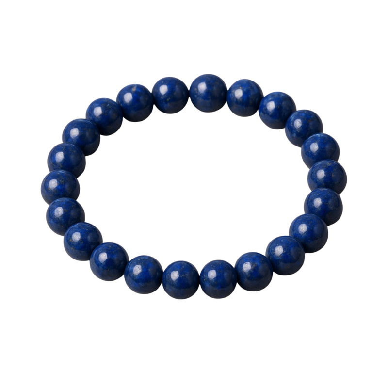 Wisdom Bracelet — Lapis Lazuli