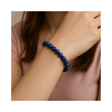 Wisdom Bracelet — Lapis Lazuli