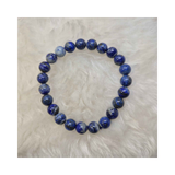 Wisdom Bracelet — Lapis Lazuli