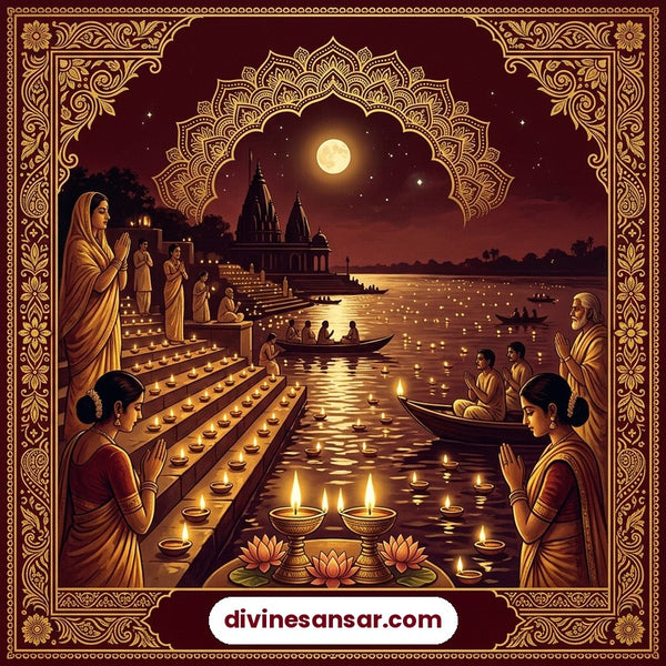 Guru - Kartik Purnima / Guru Nanak Jayanti - Divine Sansar
