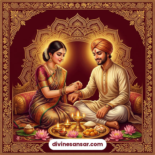 Guru - Raksha Bandhan - Divine Sansar