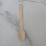 Wooden spoon for offering ghee at every swaha - Divine Sansar havan kit