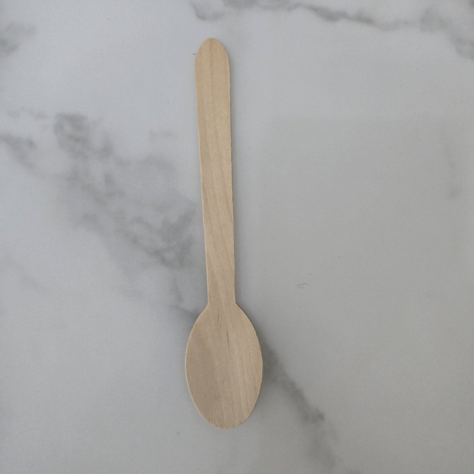 Wooden spoon for offering ghee at every swaha - Divine Sansar havan kit