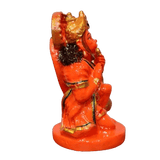 Hanuman Statue Orange