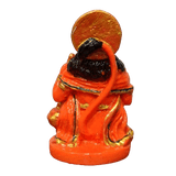 Hanuman Statue Orange