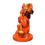 Hanuman Statue Orange