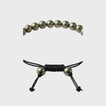 Divine Sansar-Pyrite Braided bracelet Video
