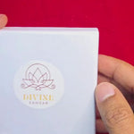 Divine Sansar-Genuine Pyrite Anklet