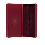 Saral Sutra simple beaded rakhi in Divine Sansar gift box