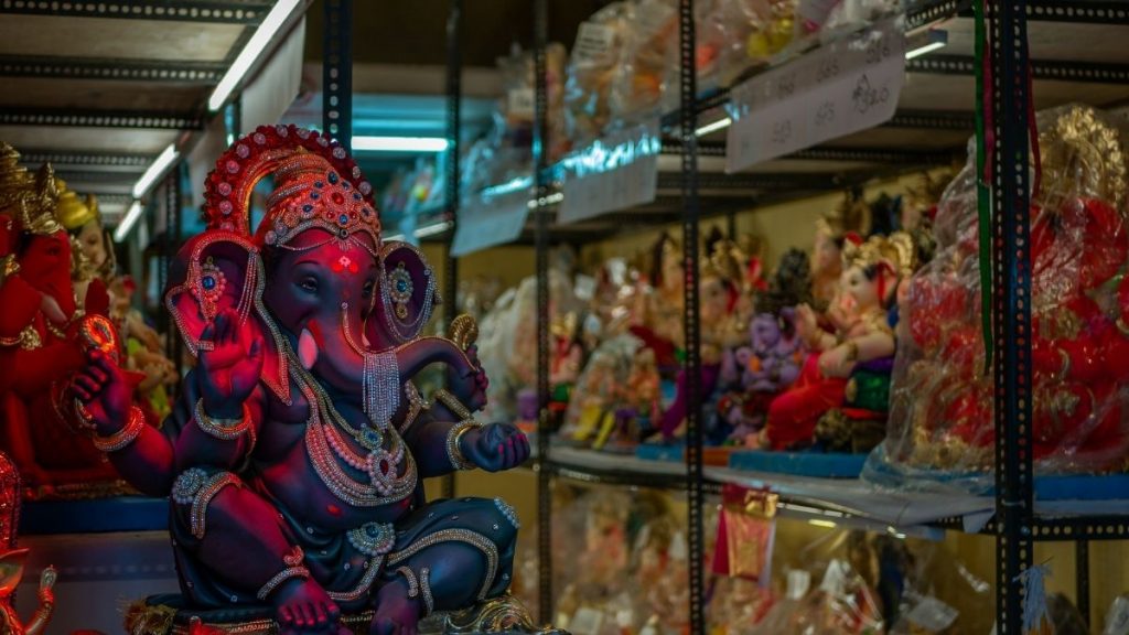 Rituals and Customs of Ganesh Chaturthi