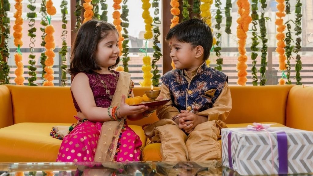 Fifth Day – Bhai Dooj or Bhau Beej