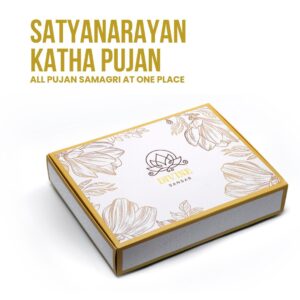 Divine Sansar Satyanarayan Puja Samagri Kit