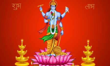 Satyanarayana Katha Puja – Significance & Benefits (with Mahurat