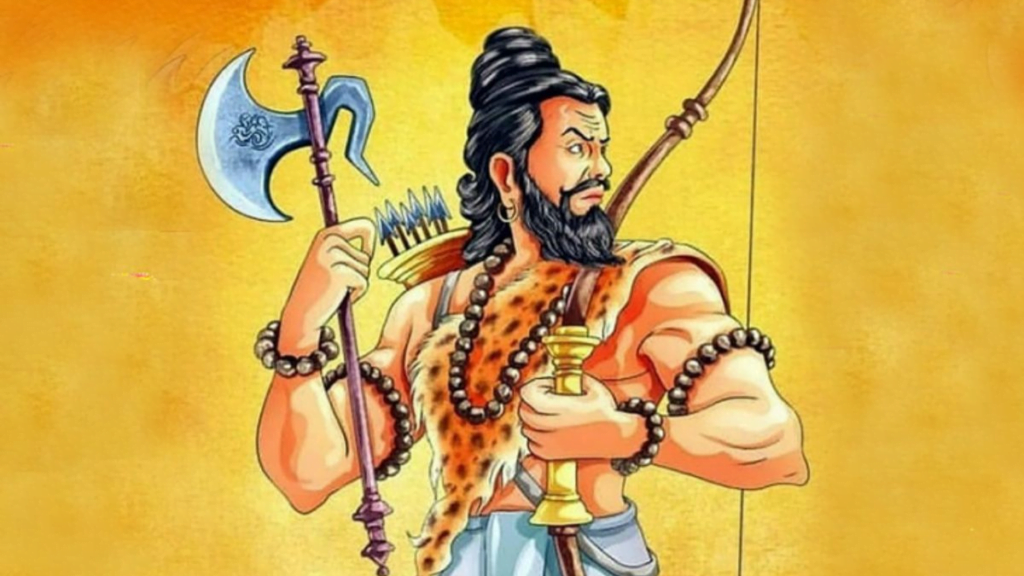 2024 Parashurama Jayanti