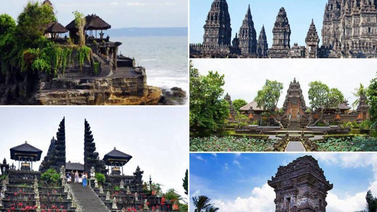 Famous Hindu Temples Outside India