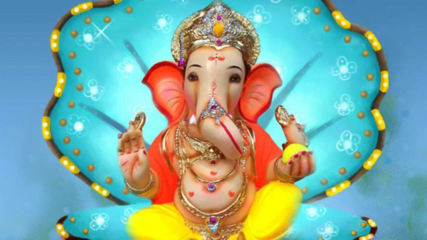 How To Celebrate Ganesh Chaturthi Puja At Home   Ganesh Chaturthi 2 600x338 