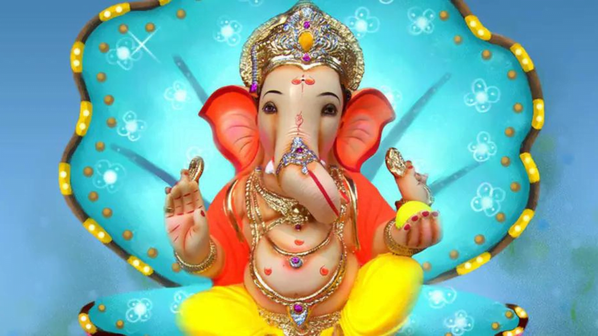 How To Celebrate Ganesh Chaturthi Puja At Home?