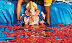 Ganesh Visarjan