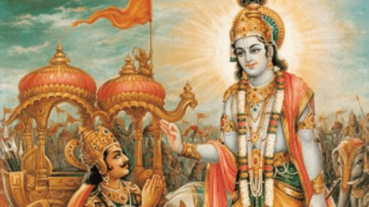 Gita Jayanti 2024 Divine Sansar UAE