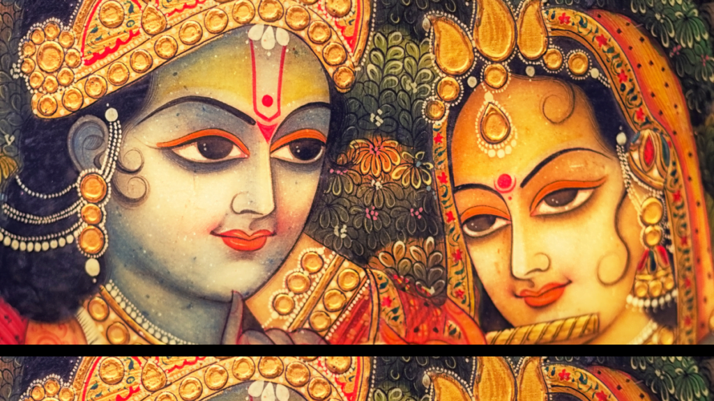 Origin of Radha Ashtami