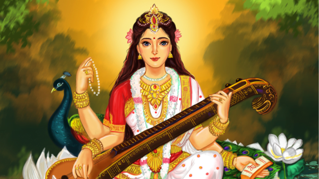 Saraswati Avahan 2024