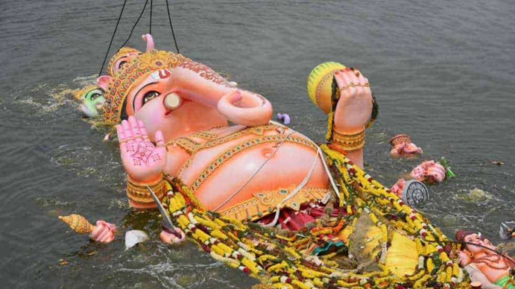 The story behind Visarjan 