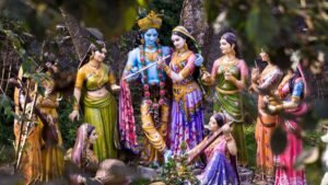 The True Story Behind ‘Why Did Sri Krishna Have 16108 Wives?’