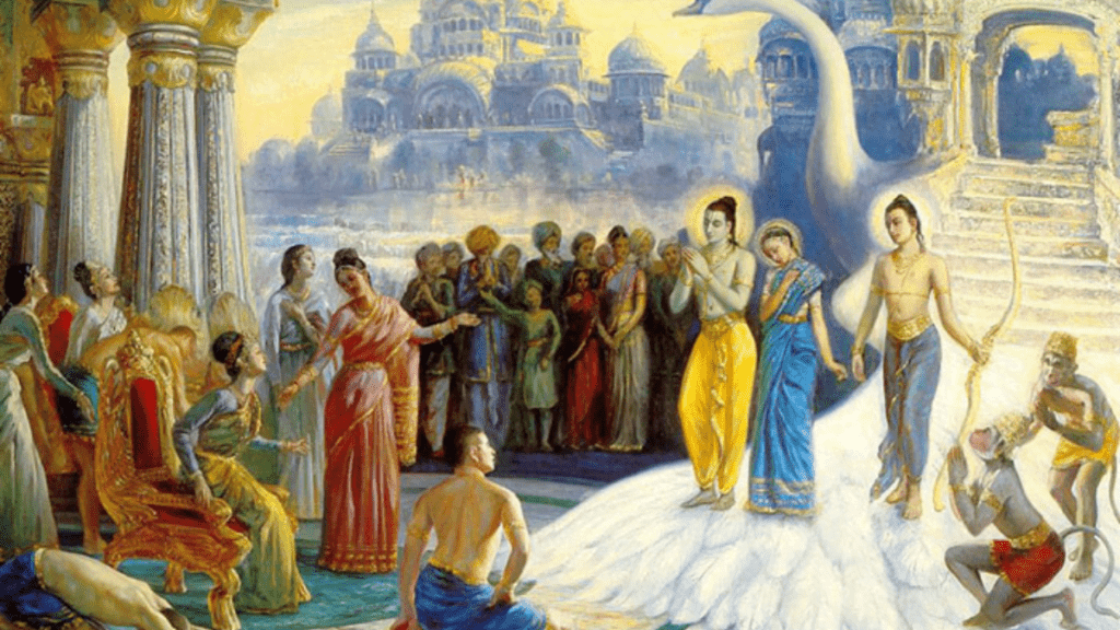 Two popular stories of Ayodhya after Rama