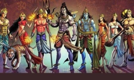 The truth about 33 Crore Gods in Hinduism