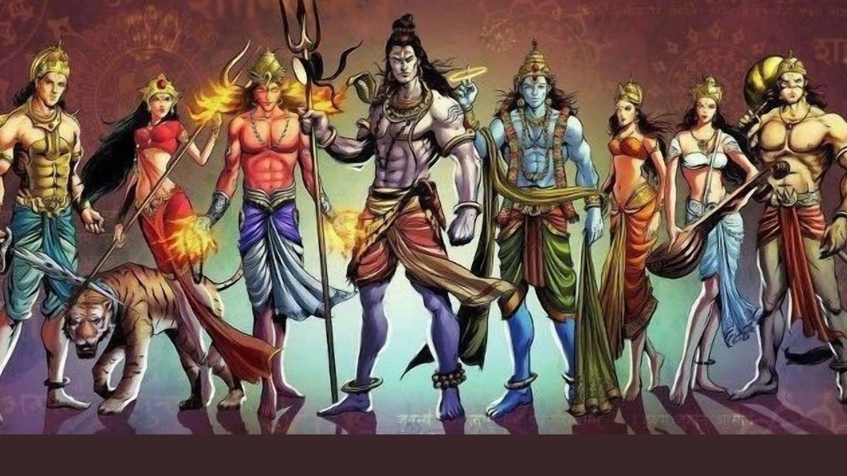 The truth about 33 Crore Gods in Hinduism
