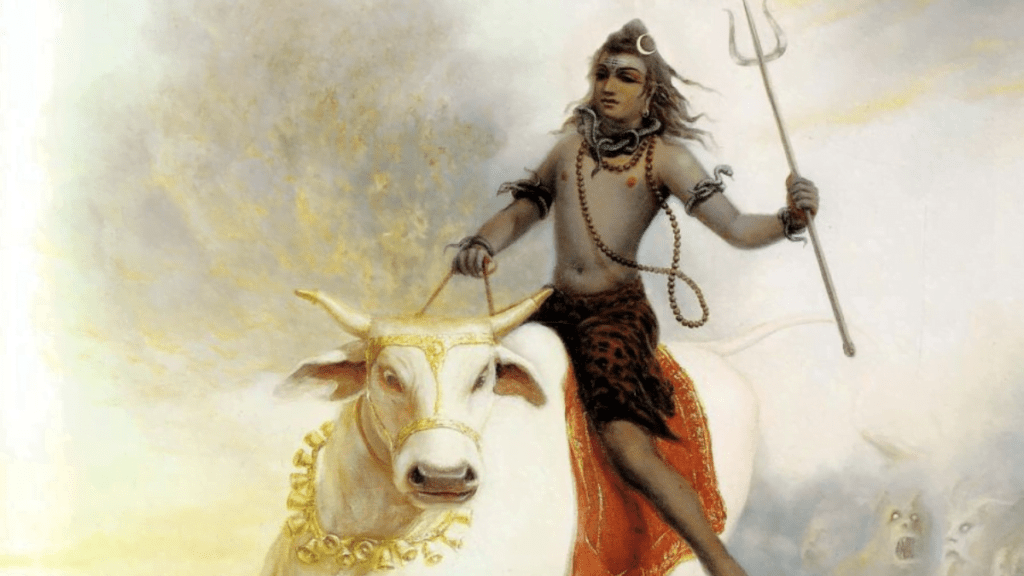 Nandi Avatar