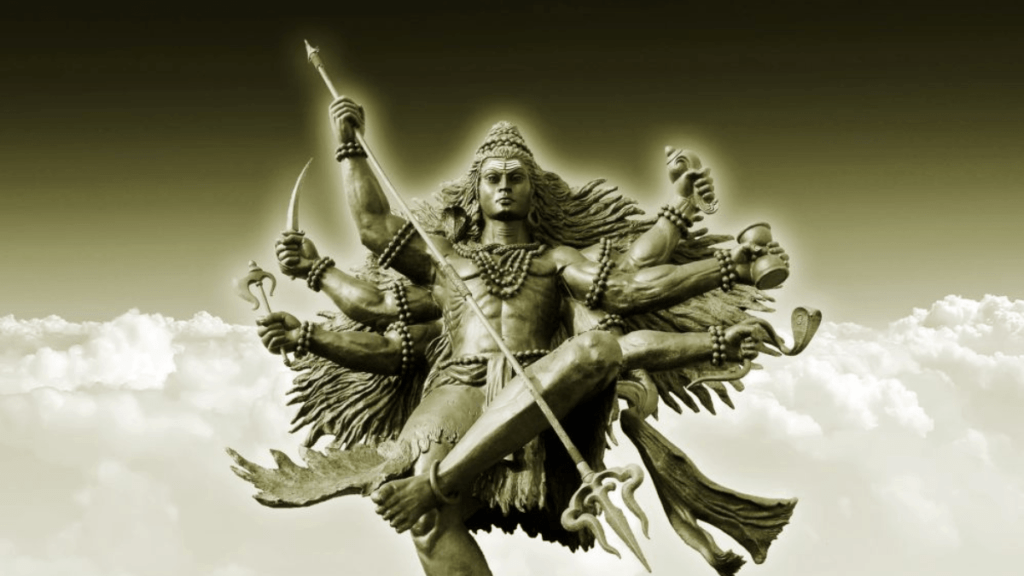 Bhairava Avatar