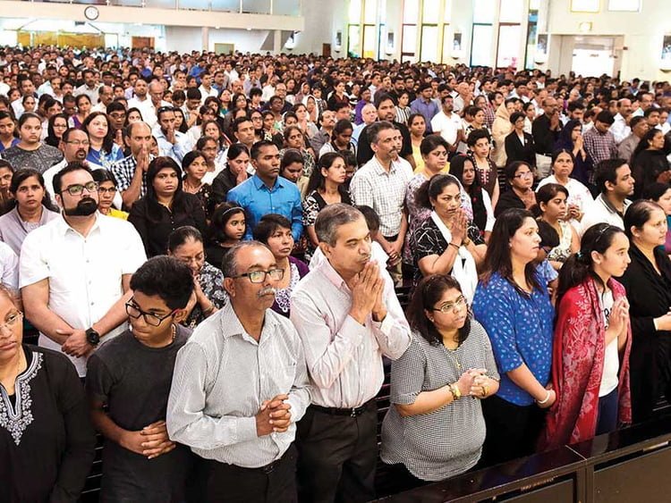 A brief overview of the Hindu community in UAE