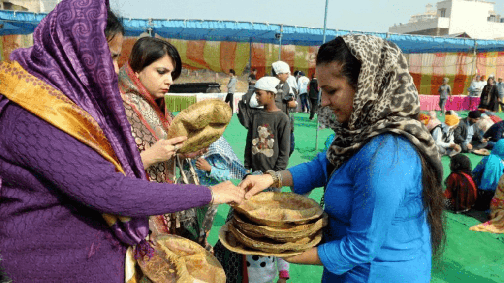 The Importance of Seva in Hinduism