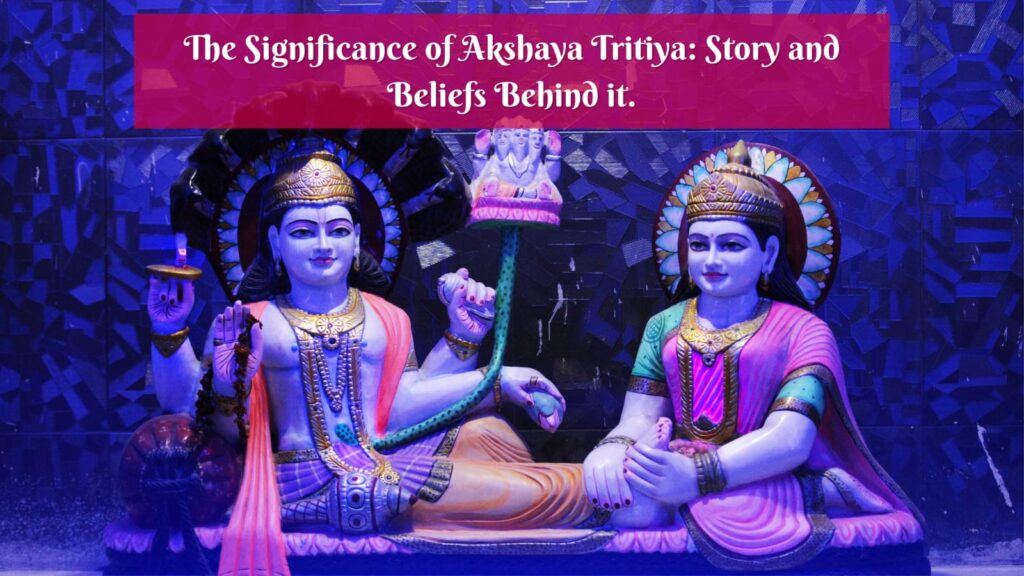Akshaya Tritiya: What are The Significance, Muhurat and Puja Vidhi
