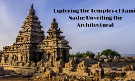 Exploring the Temples of Tamil Nadu Unveiling the Architectural.