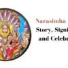 Narasimha Jayanti Story, Significance, Muhurat and Celebrations