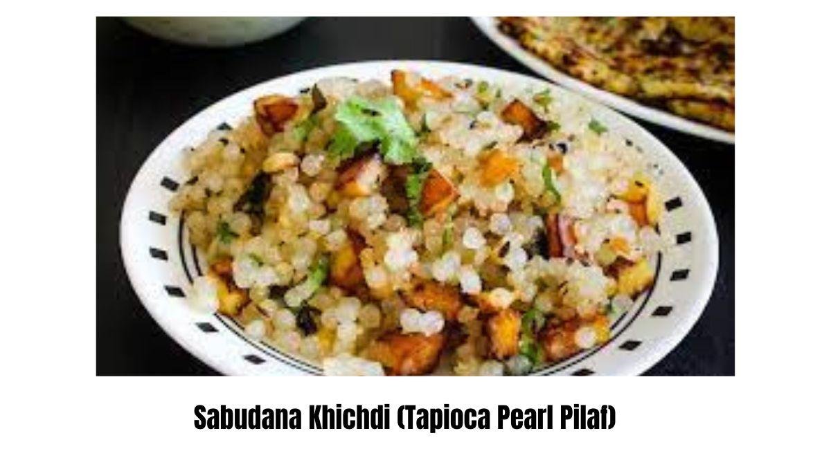 6 Best Vrat Recipes : From Sabudana Khichdi to Paneer Tikki