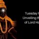 Tuesday Fasting Unveiling the Power of Lord Hanuman.
