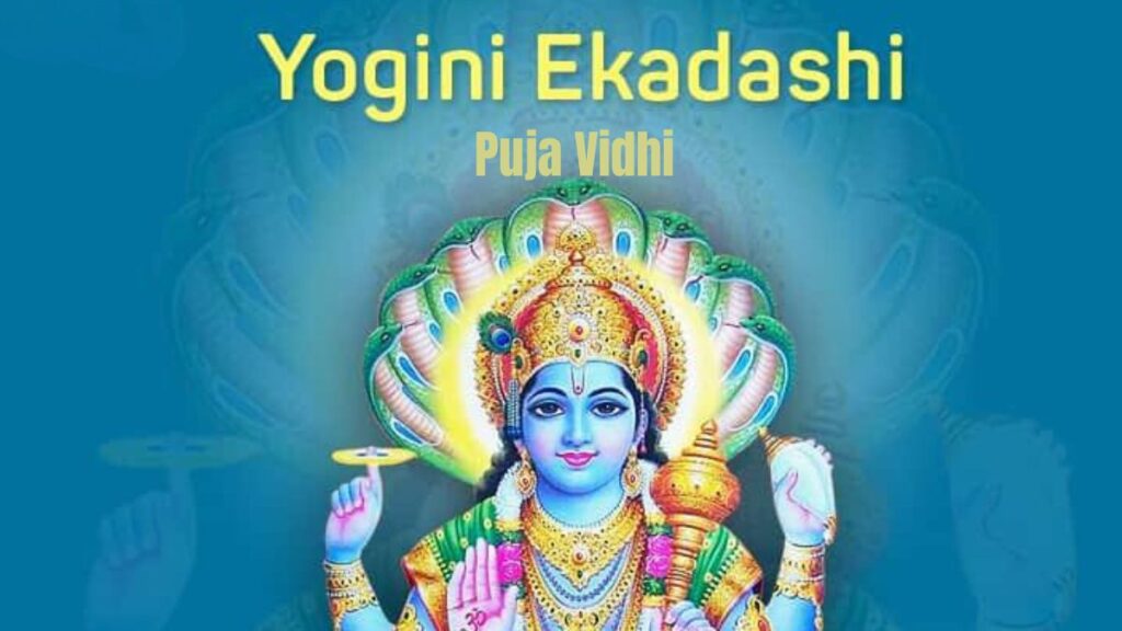 Exploring Yogini Ekadashi and its Parshad Recipe Sacred Rituals