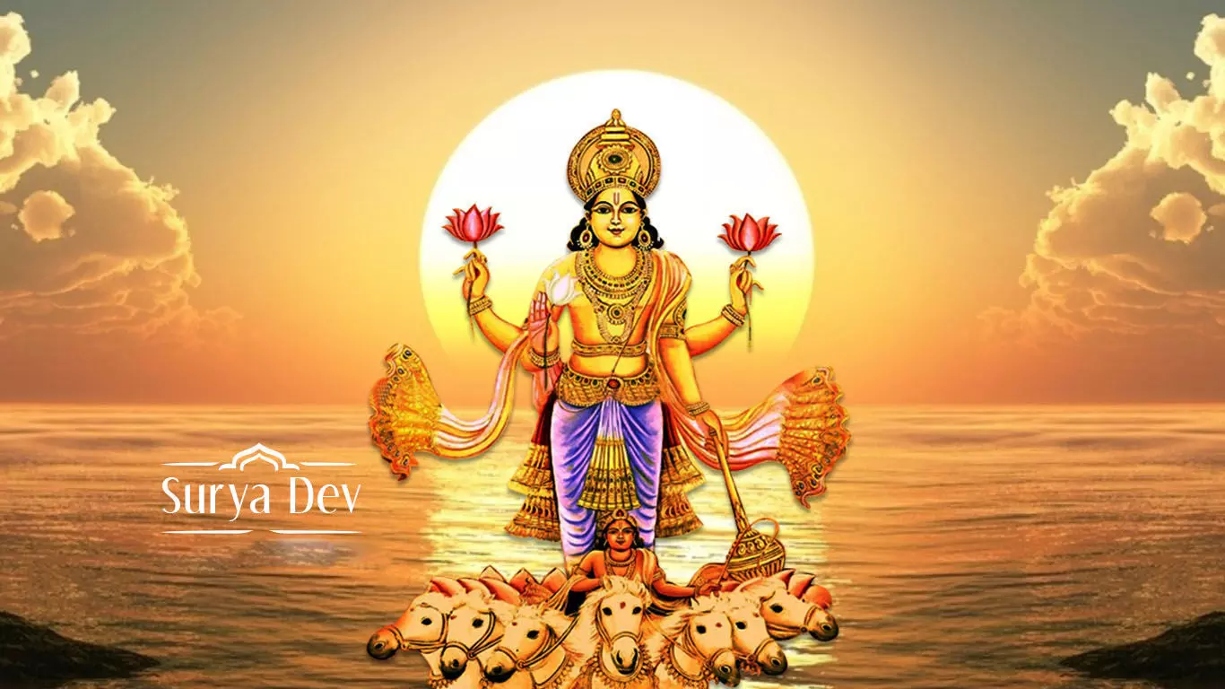 Embracing the Sun: Surya Pooja for Spiritual Awakening