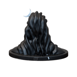 Adiyogi Shiva Polyresin Statue for Car Dashboard, Pooja & Gift | Mahadev Murti/Idol, Shankara for Home & Office Decor