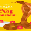 Nag Panchami: Worshiping the Serpent Deities