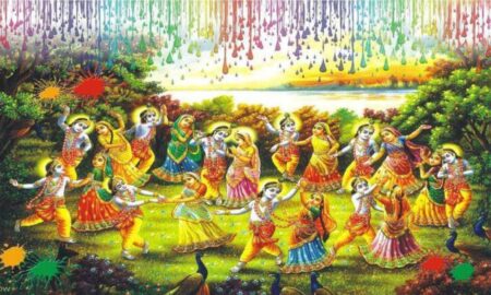 Nidhivan: A Mystical Forest in Vrindavan