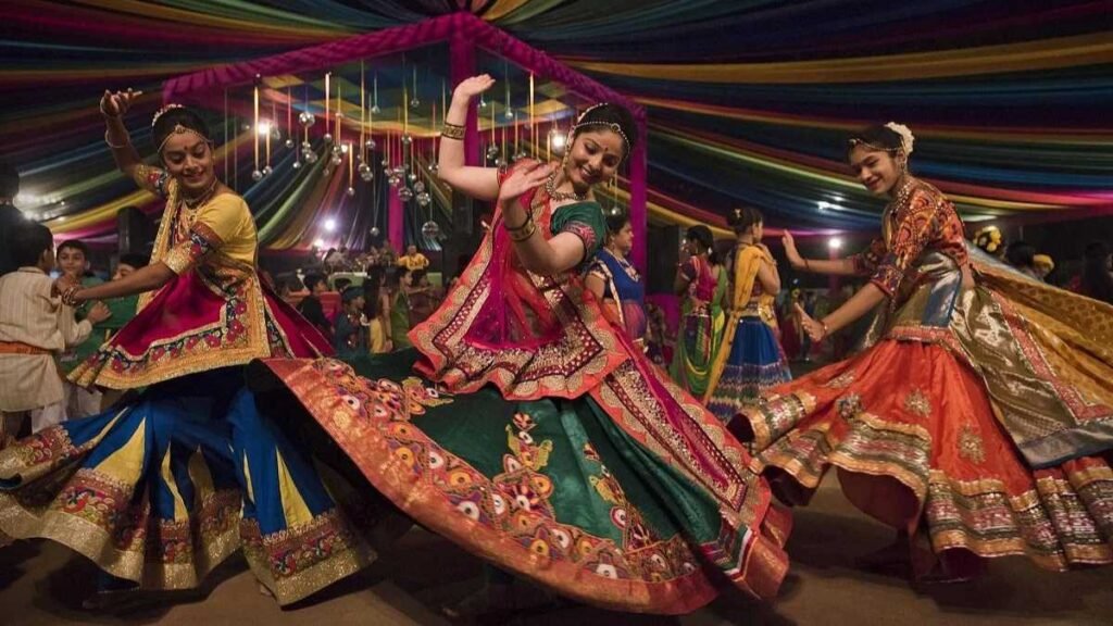 Navratri 2024 Events Happening In UAE