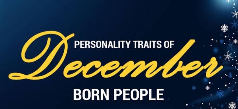 Unique Traits Of December-Born Individuals As Per Hindu Astrology