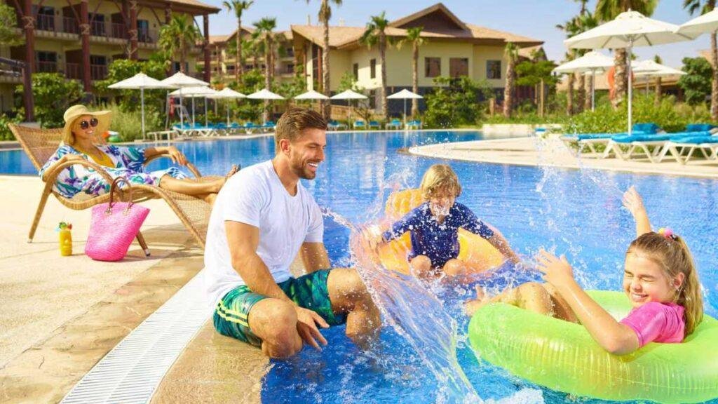 Lapita Dubai Parks and Resorts
