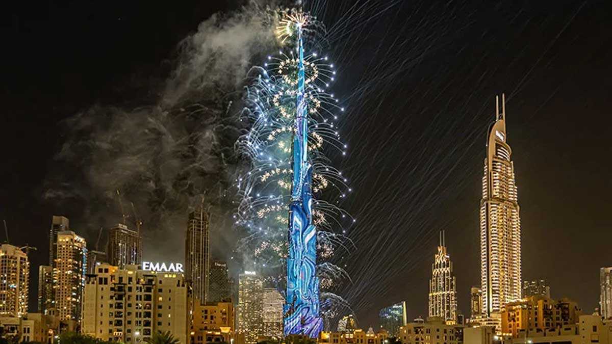 6 Places To Watch Dazzling Diwali Fireworks In Dubai