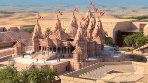 BAPS Hindu Mandir-Abu Dhabi