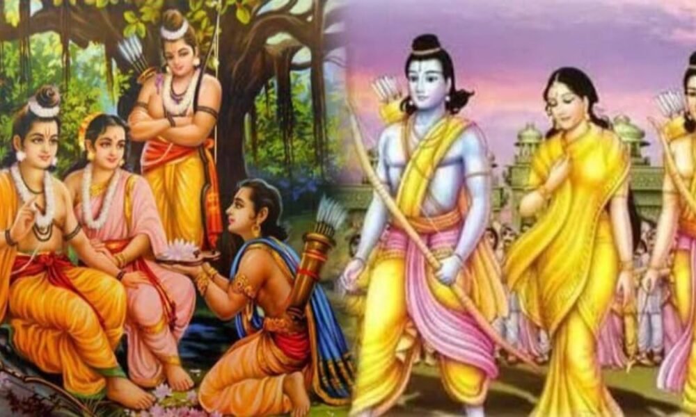 Srimad Ramayan: Lord Ram’s Sistеr and thе Extraordinary Fеat of ...